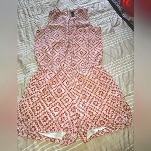 Woman's Express Romper